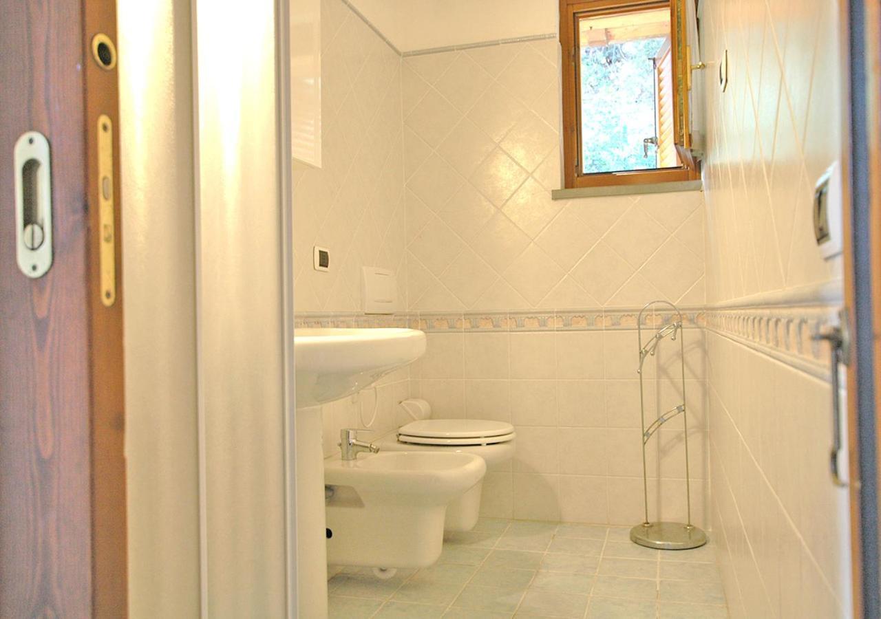 Le Maree La Paolina Apartment Bagno-Sprizze Luaran gambar